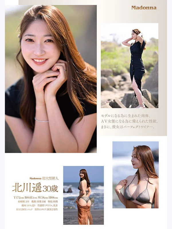 厳選フェチ作品レビュー｜30歳人妻・熟女 北川遥